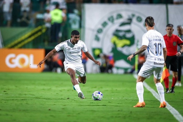 Lucas Uebel / Grêmio/Divulgação