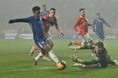 Estêvão, futebol, Chelsea