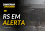 Conversas Cruzadas analisa os impactos da chuva e os riscos para os próximos dias no RS