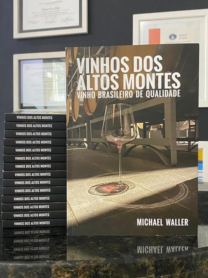 Michael Waller / Divulgação Michael Waller / Divulgação