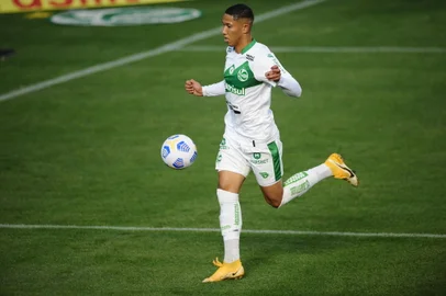 CAXIAS DO SUL, RS, BRASIL (11/09/2021)EC Juventude X Cuiaba Esporte Clube no Estádio Alfredo Jaconi pela séria A do campeonato Brasileiro. (Antonio Valiente/Agência RBS)<!-- NICAID(14887366) -->