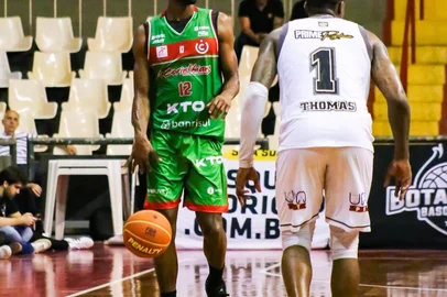 Duane Johnson, basquete, NBB, União Corinthians