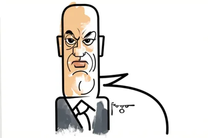 Charge - Gilmar Fraga<!-- NICAID(16107590) -->