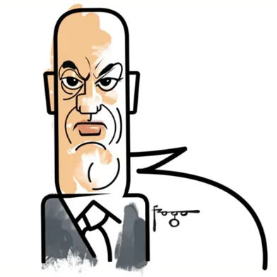 Charge - Gilmar Fraga<!-- NICAID(16107590) -->