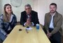 "Temos quase 20 mil casas que estão parcialmente ou totalmente inabitáveis na Capital", afirma Melo