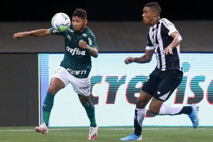 Cesar Greco / SE Palmeiras / Divulgação Cesar Greco / SE Palmeiras / Divulgação