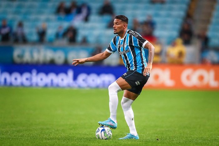 Lucas Uebel / Grêmio/Divulgação