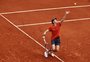 Sinner convence na estreia em Roland Garros