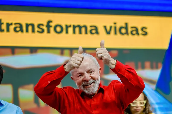 Ricardo Stuckert / Divulgação