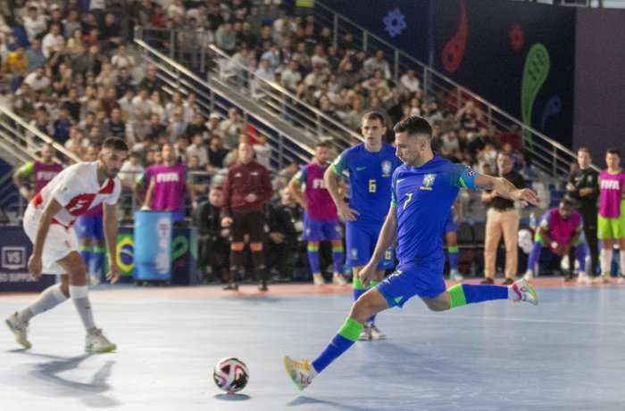 Leto Ribas / CBF / Divulgação