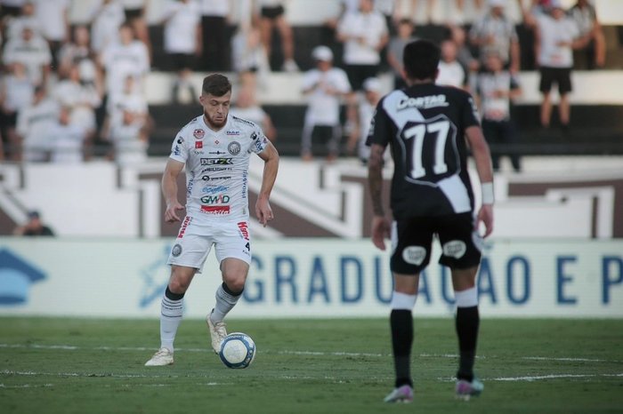 André Oito / Divulgação/Operário FC