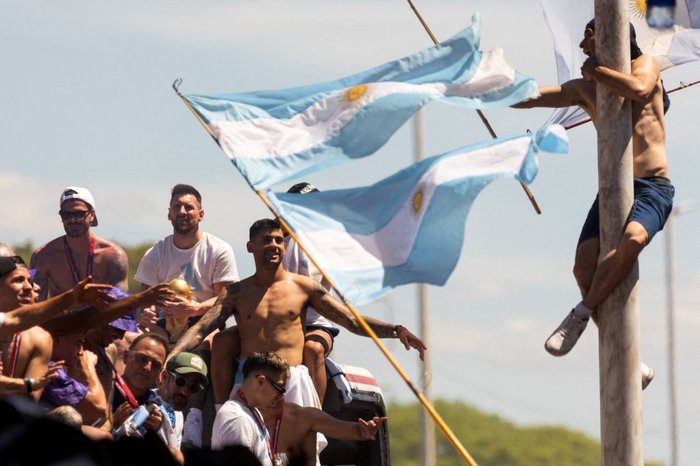 TOMAS CUESTA / AFP