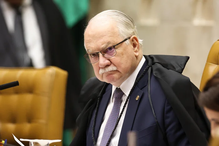 Alejandro Zambrana / STF / Divulgação Alejandro Zambrana / STF / Divulgação