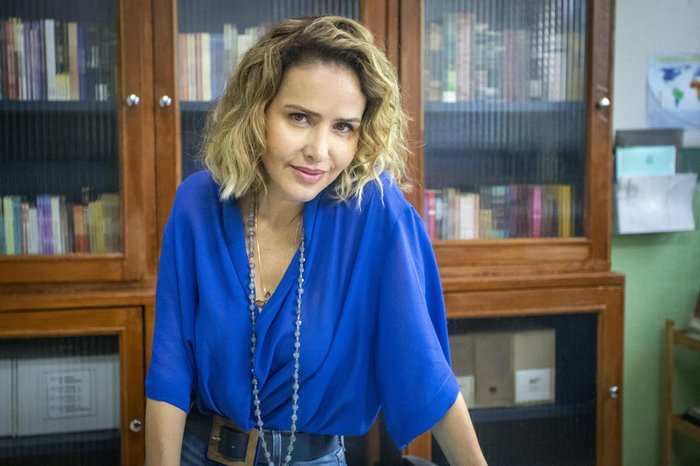 Paulo Belote / TV Globo/Divulgação