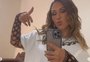 Valesca Popozuda rebate críticas sobre harmonização facial: "Gente mal-amada"