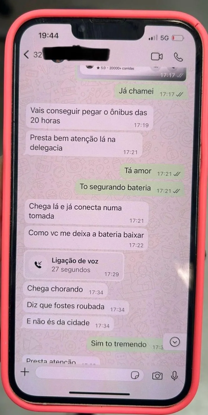 Polícia Civil / Divulgação Polícia Civil / Divulgação