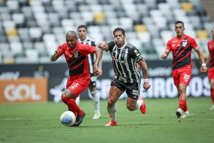 Pedro Souza / Atlético