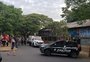 Polícia busca imagens de assassinos de merendeira na Capital