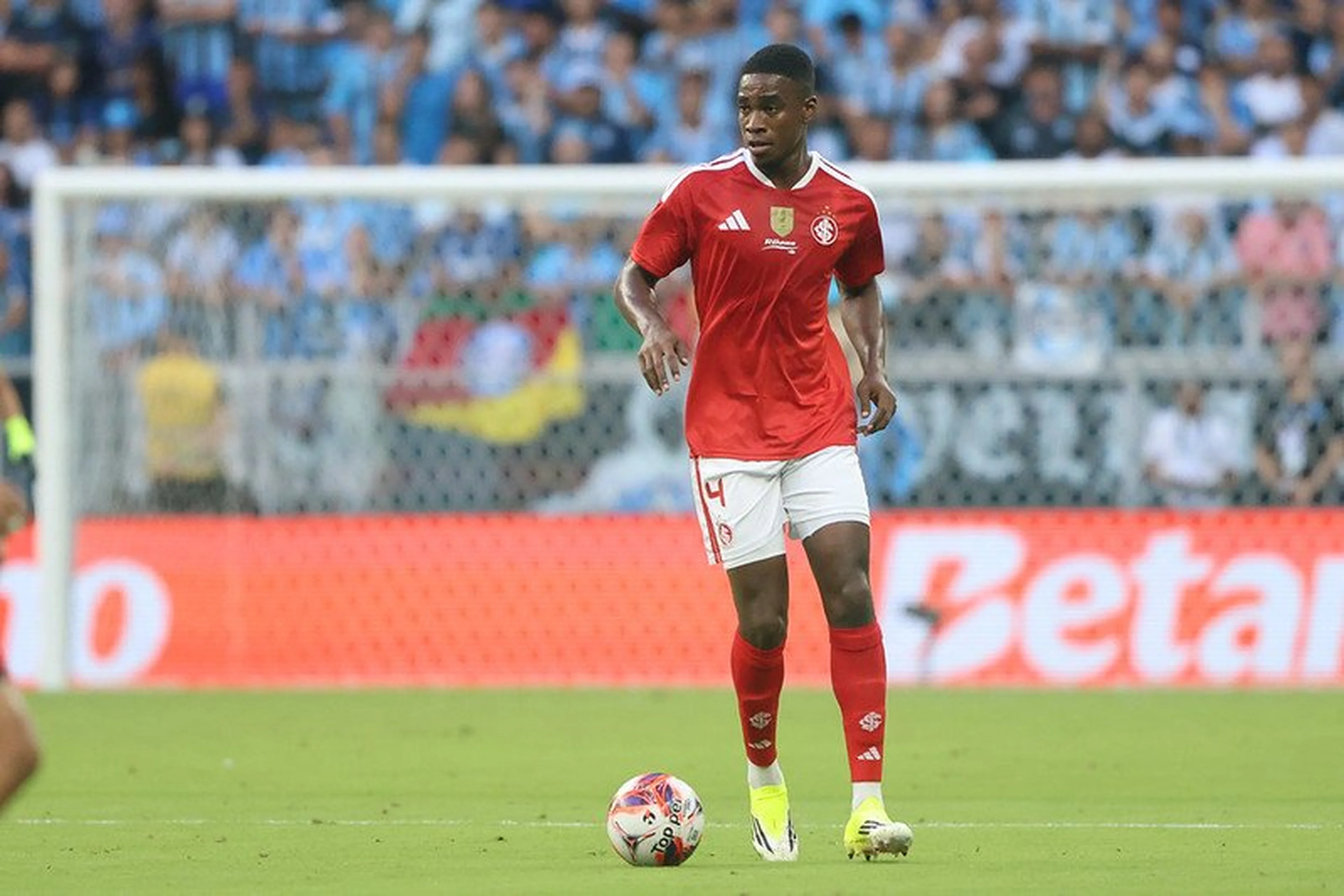 Ricardo Duarte/SC Internacional