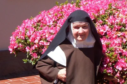 Morre aos 99 anos a Irmã Maria José do Menino Jesus, ultima fundadora do Carmelo de Caxias do Su<!-- NICAID(15193713) -->