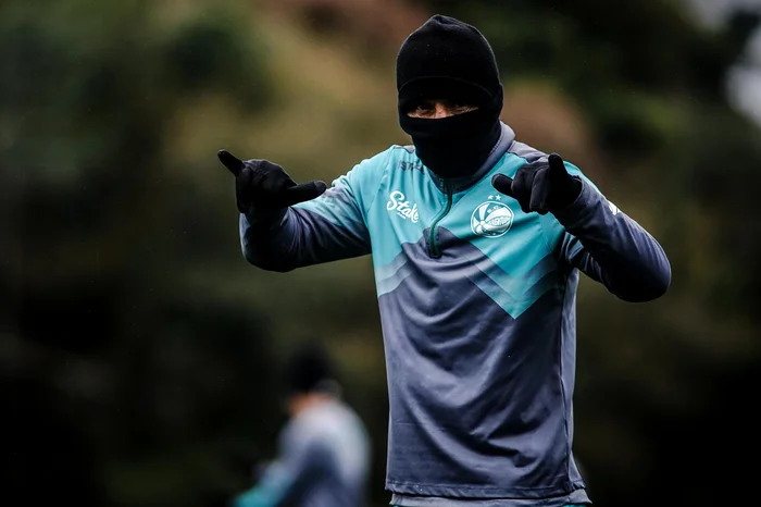 Fernando Alves / EC Juventude/Divulgação