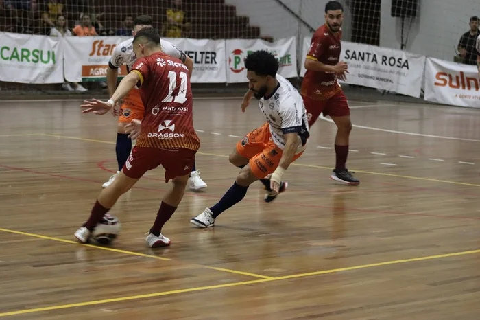 Luiz Medeiros / Passo Fundo Futsal / Divulgação