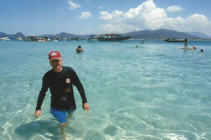 Lenio Cardoso Fregapani / arquivo pessoal