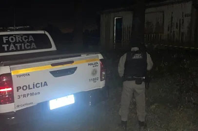 Homem é morto em latrocínio no bairro Vera Cruz, em Passo Fundo<!-- NICAID(15801879) -->
