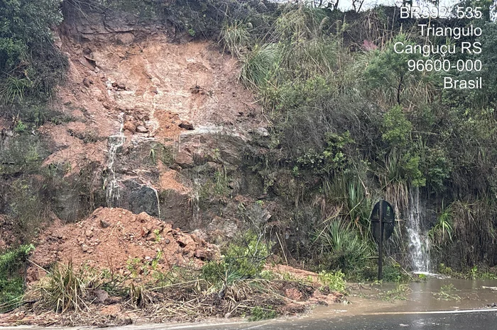 Divulgação / Defesa Civil