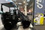 Máquinas agrícolas na Agritechnica em Hannover<!-- NICAID(15600248) -->