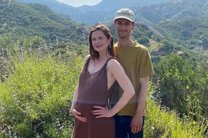 Bonnie Wright, que interpretou Gina em "Harry Potter", anuncia gravidez<!-- NICAID(15416120) -->