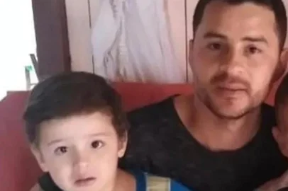 Pai e filho vítimas de afogamento são velados em Nova Boa Vista<!-- NICAID(15988371) -->