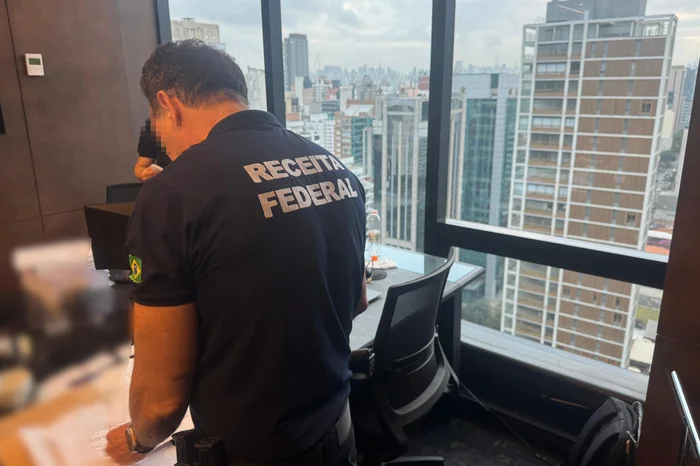 Receita Federal / Divulgação Receita Federal / Divulgação