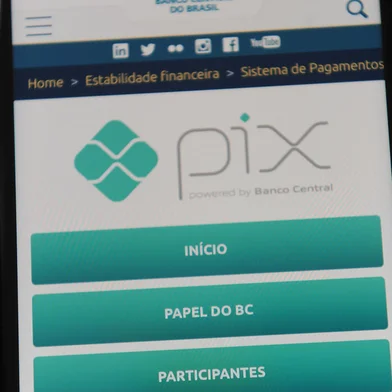 CAXIAS DO SUL, RS, BRASIL, 28/10/2020 - O Pix, meio instantâneo de pagamentos criado pelo Banco Central, entra em operação no dia 16 de novembro, e tem caxienses que já fizeram o cadastro. NA FOTO: Letícia Menegon, 31 anos, funcionária pública municipal. (Marcelo Casagrande/Agência RBS)<!-- NICAID(14628124) -->