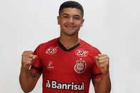 Denilson ex-São Paulo no Brasil de Pelotas em 2021<!-- NICAID(16244987) -->