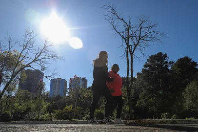 CAXIAS DO SUL, RS, BRASIL. 12-09-2025. Previsão para o fim de semana é de tempo seco e temperatuas altas na Serra Gaúcha.<!-- NICAID(16122577) -->