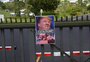 "Deixem o canal": panamenhos protestam contra Trump em frente à embaixada dos EUA