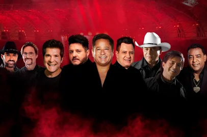 Megashow no Beira-Rio reúne Leonardo, Bruno & Marrone, Chitãozinho & Xororó, Raça Negra e Edson & Hudson<!-- NICAID(15168057) -->