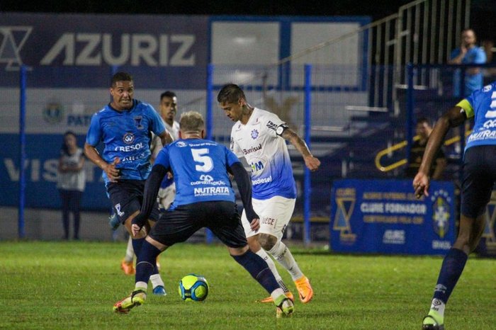 Vitor Soccol / SER Caxias,Divulgação Vitor Soccol / SER Caxias,Divulgação
