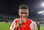 Vitão minimiza autoria do gol da vitória do Inter: "Importante que saiu, não importa de quem"