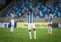 Lesionados, Alisson e Maicon viram baixas para o Grêmio contra o Bahia