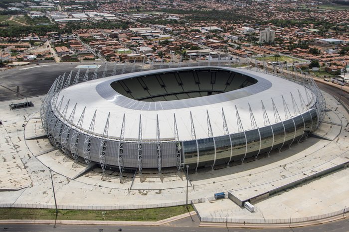 Divulgação/Portal da Copa Divulgação/Portal da Copa