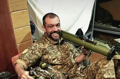 Ex-soldado do Exército brasileiro, voluntário gaúcho morre em combate na Ucrânia<!-- NICAID(16140454) -->