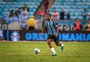 Cuiabano destaca retomada no Grêmio após início de 2024 com lesões: "Desafio"