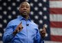 Nos EUA, senador republicano Tim Scott anuncia pré-candidatura à presidência em 2024