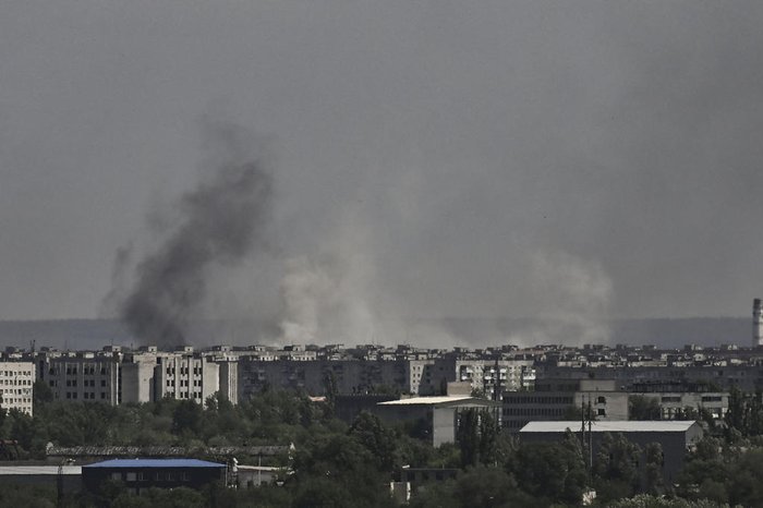 ARIS MESSINIS / AFP ARIS MESSINIS / AFP