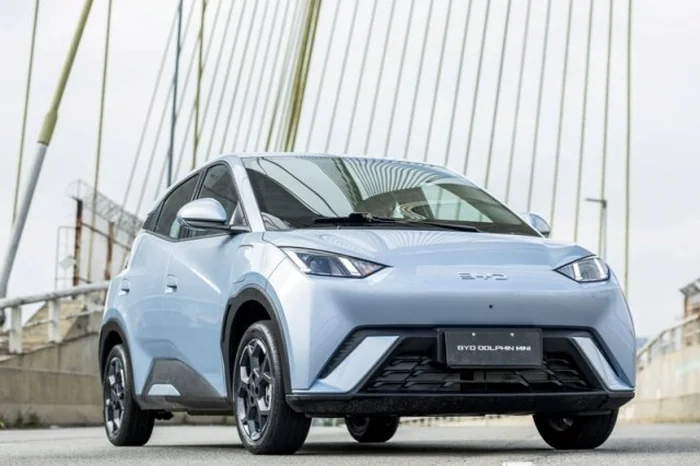 Emerson Lima / BYD / Divulgação