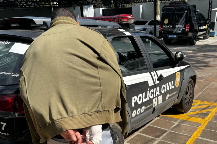 Polícia Civil de Canela / Divulgação