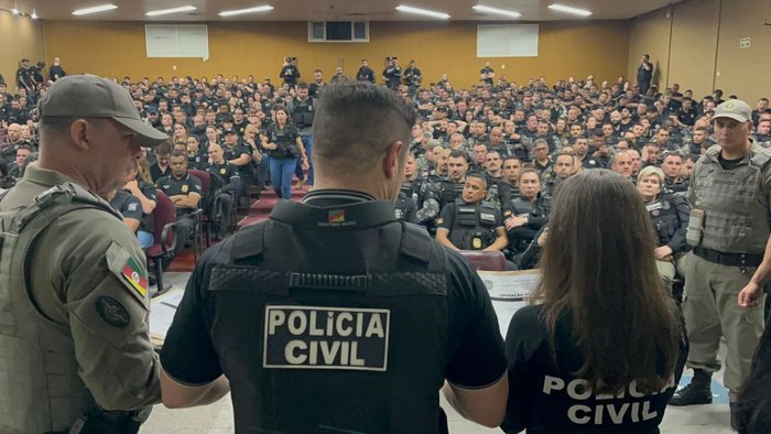 Polícia Civil / Divulgação