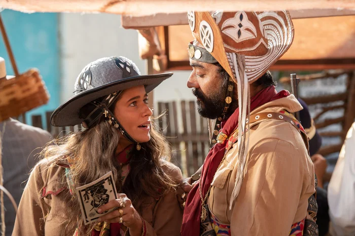 Estevam Avellar / TV Globo/Divulgação